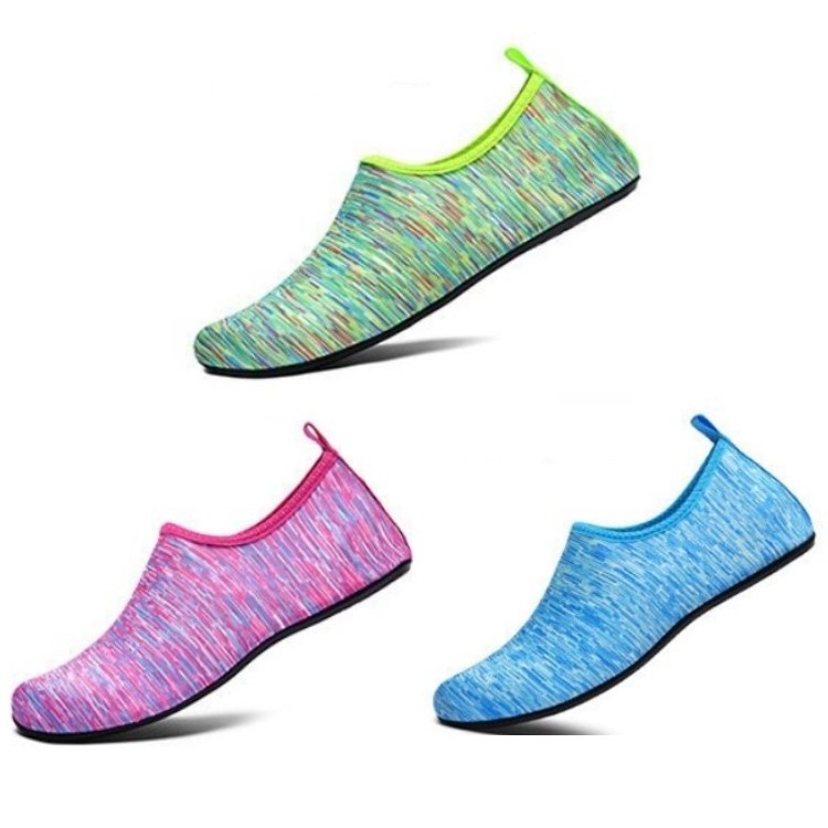 Beach Socks Snorkeling Shoe Cover Non-slip Swimming Diving Socks Neoprene Sand Proof Camouflage Water Sports Water Sports CN;ZHE