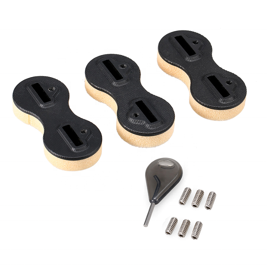 High Quality Surfboard Fins Tool Surfboard Fin Plate Lock Screw  for Easy Installation and Replacement