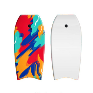 New Arrival IXPE/XPE Adults Kids Waterplay Custom Surf Beach  Light Weight Surfboard EPS Core Short Body Board