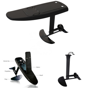 High Quality CE Approved E-foil electric surfboard Hydrofoil Full Carbon Efoil Flying Surfboard With Battery and Motor