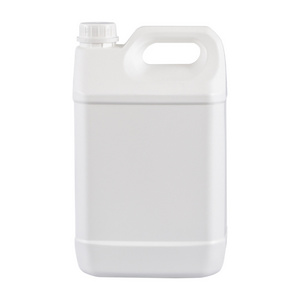 Factory Direct 2.5 Gallon Plastic Barrel Plastic Jerry Can HDPE Fluorinated Container for Reagent Chemical Organic Solvent