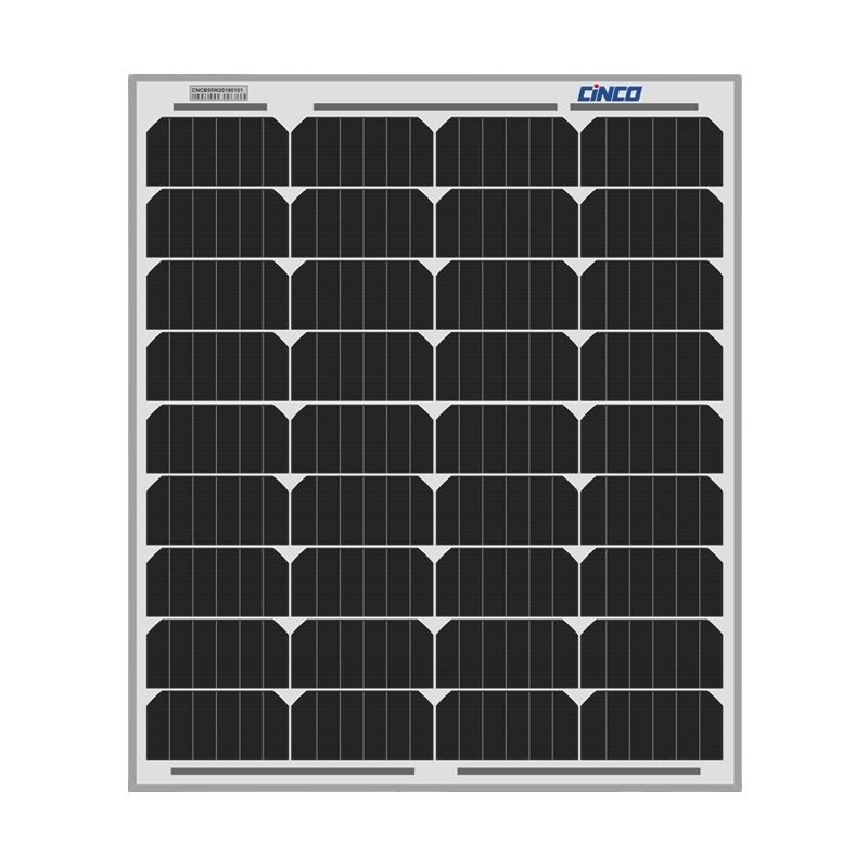 50w Mono Solar Panel high quality cheap price