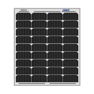 50w Mono Solar Panel high quality cheap price