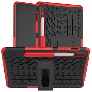 Tyre Shock Proof Stand Phone Case Cover For Samsung Galaxy Tab S9 11 Inch 2023