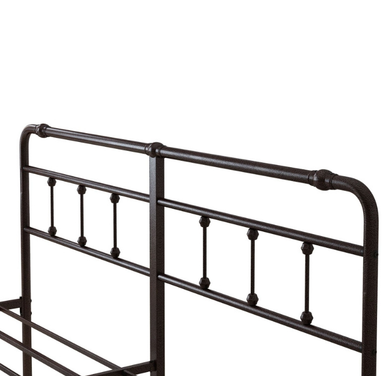 Factory Wholesale Customized Size Height Modern TWIN/FULL/QUEEN/KING High Platform Twin Size Bed Frame Contemporary Bed Frame