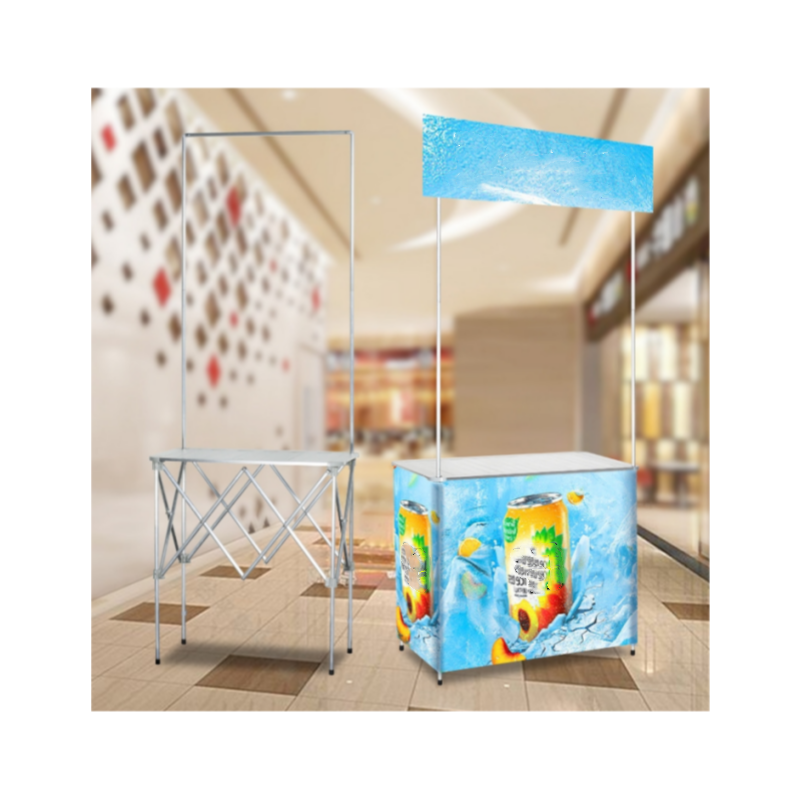 Hot Popular Foldable Literature Display Stands Catalogue Shelf Brochure Holder Magazine Rack