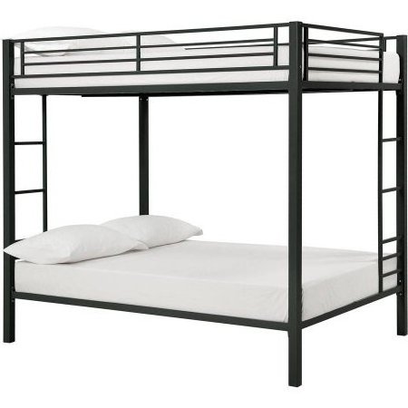 Queen Size Single School Apartment Furniture Bunk Loft Metal Bed