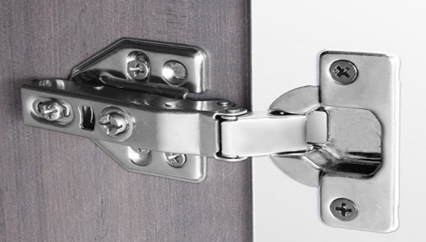 35mm cup cold-rolled steel  furniture hinge 121g soft closing 3D cabinet concealed door hinge