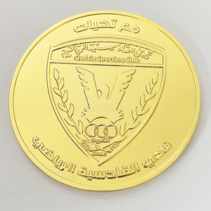 DESIGN YOUR OWN COIN Custom Produce Gold Silver Copper Bronze Color Medal Coins