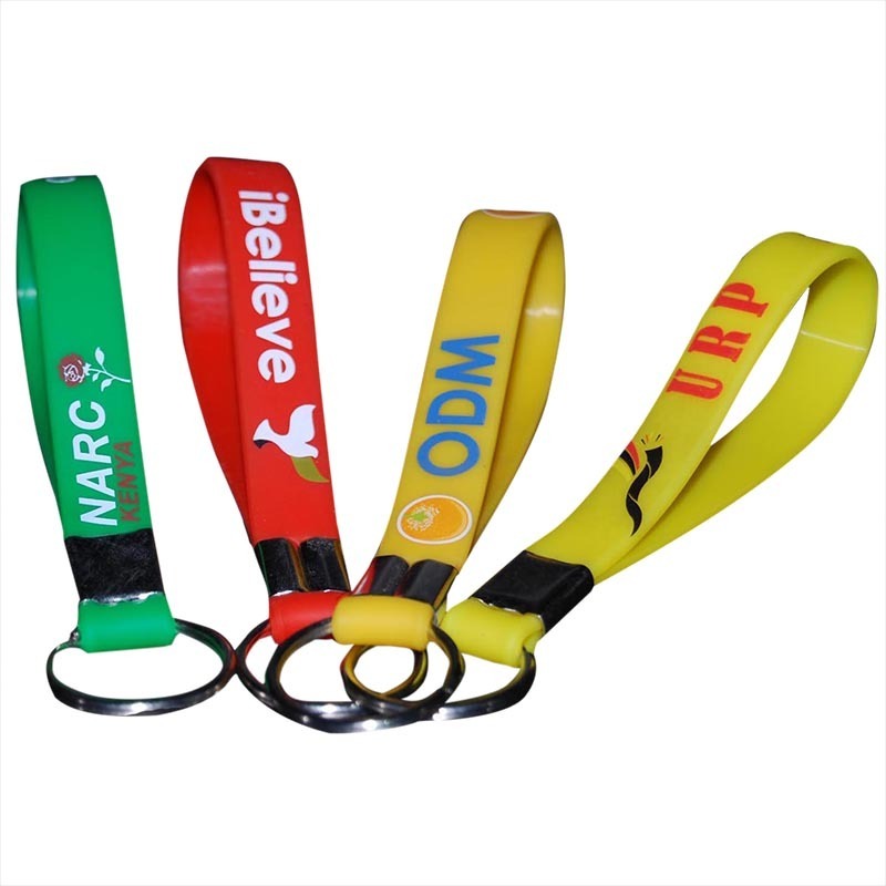 Boce customized cheap price wholesale Silicone Key Holder