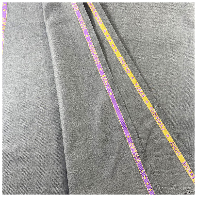 Wholesale High Quality TR Twill Fabric for Man Uniform Suit Fabric  viscose polyester fabric