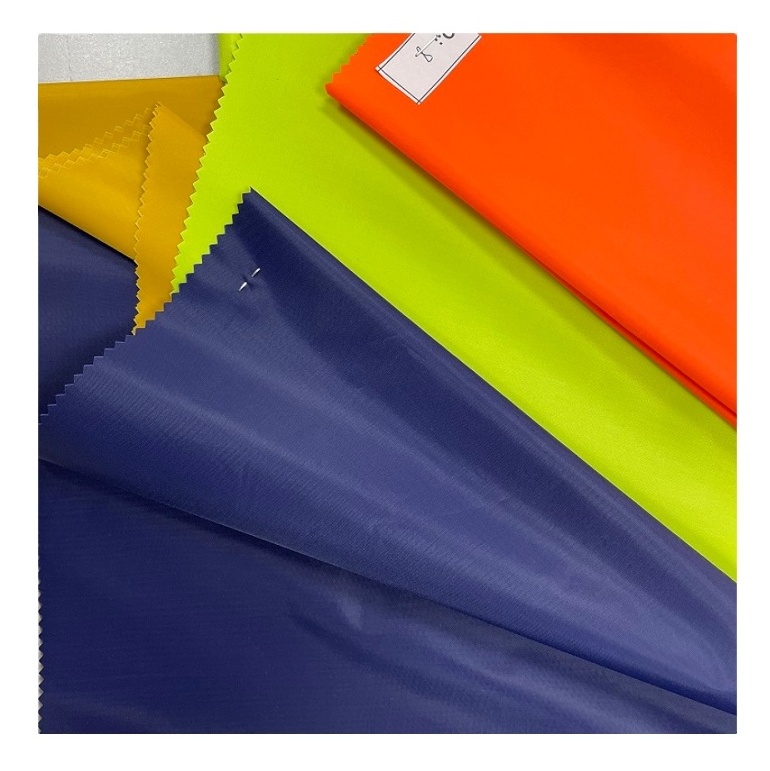 Hot selling Ski-wear Raincoat Fabric 50D Taslon TPU Laminated Nylon PUL Waterproof Bonded Coated Fabric