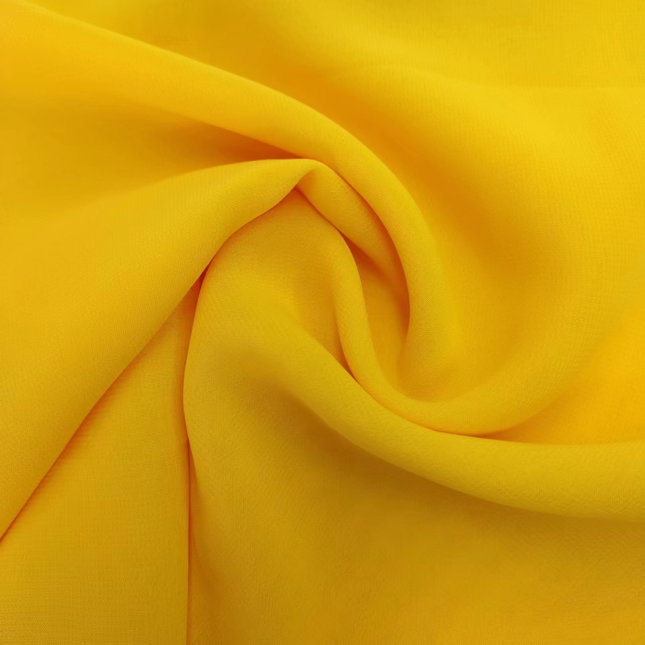 Textile Hot Sale 2800T Bead 75D Crepe Pure Chiffon Fabric for dress and abaya