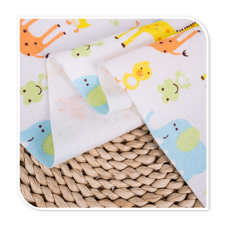 Hot sale Flannel Fabric Cheap Price 100% Cotton Custom Printing Shirt Home Textile Garment Baby Fleece Blanket Fabric