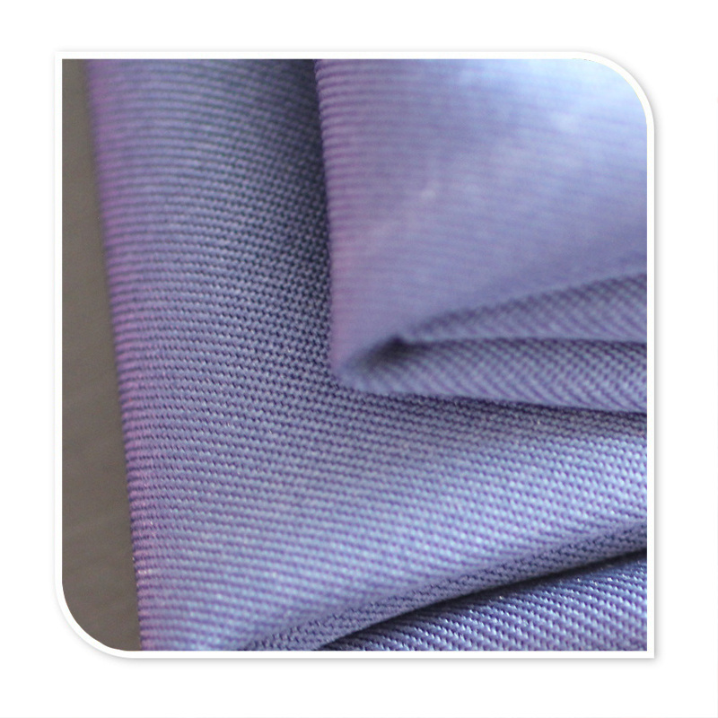 Hot selling 100%Polyester Twill Woven Gabardine Fabric for Uniform Suit Gabardine Fabric Microfiber Peach Gabardine Fabric