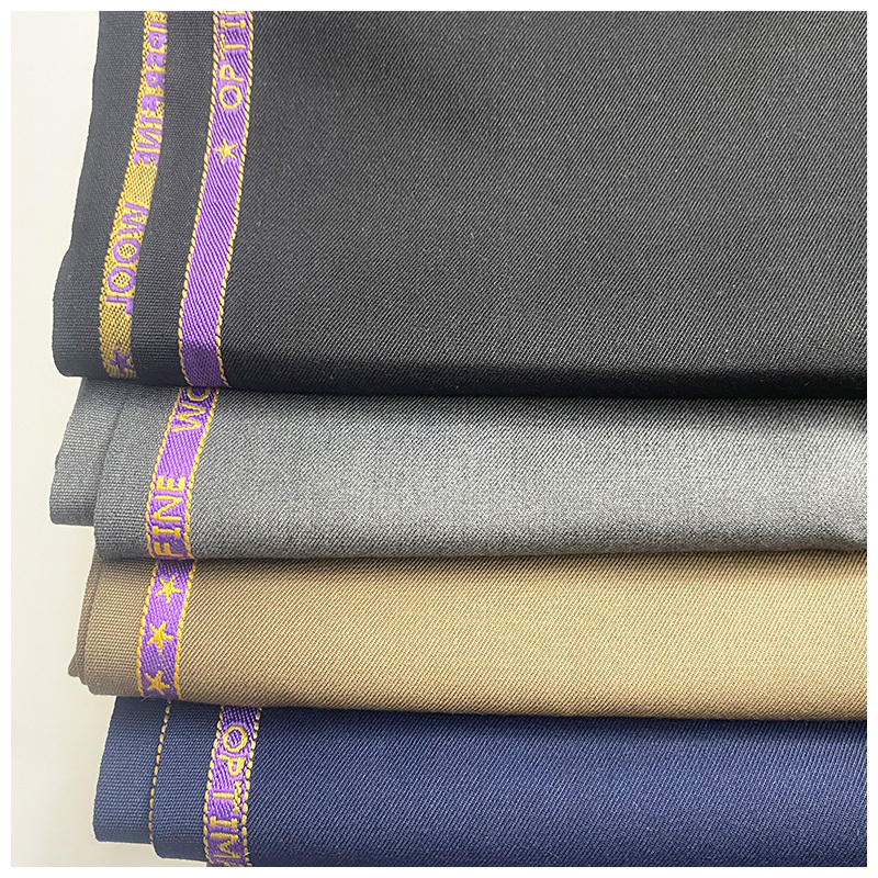 best sales viscose/polyester fabric rayon/polyester cashmere PV men uniform pant suiting fabric Toyobo