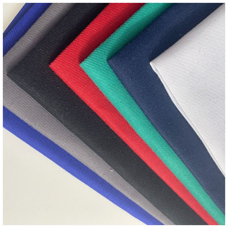 Polyester/cotton fabric waterproof TC uniform workwear fabric