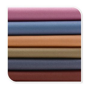 Top Selling gabardine fabric 100% polyester twill fabric for workwear cloth