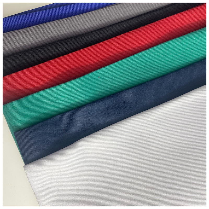 Polyester/cotton fabric waterproof TC uniform workwear fabric