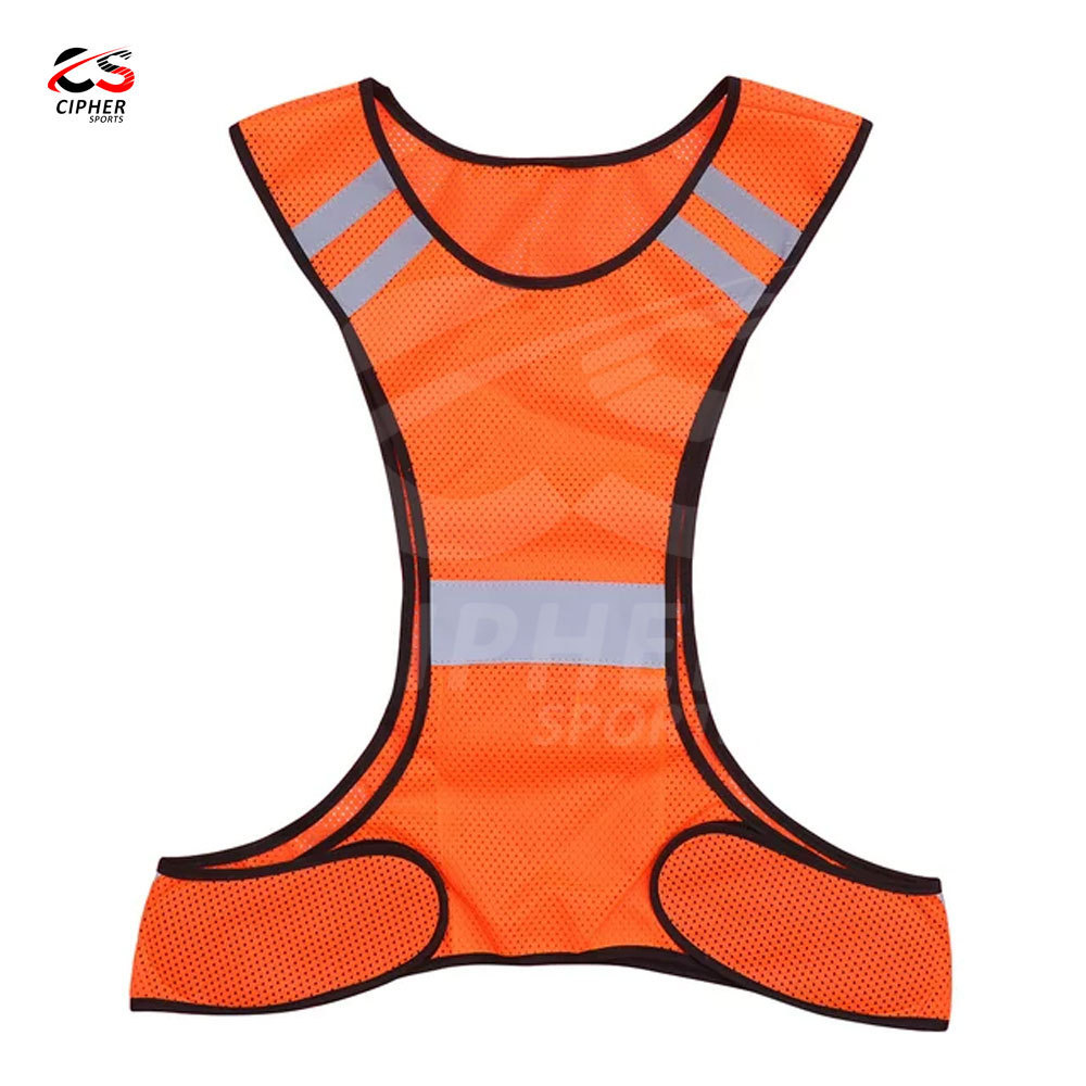 2024 Hi Vis Vest  Pockets High Visibility Reflective Safety Vest for Men Women Safety Construction Vest with Reflective Strips