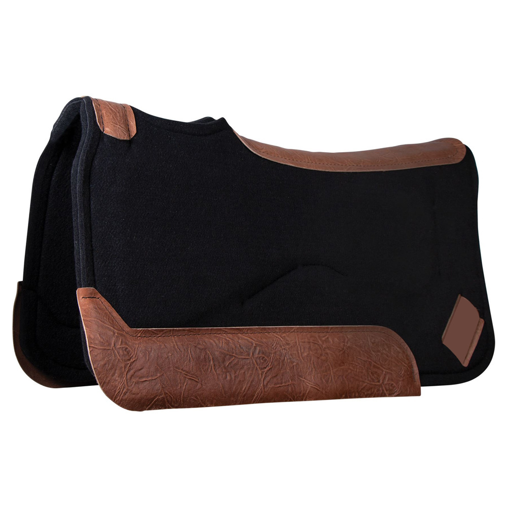 Latest Fashion New Style High quality cotton fabric Horse Saddle pad Equestrian product Saddle Pad for horse riding saddle pads