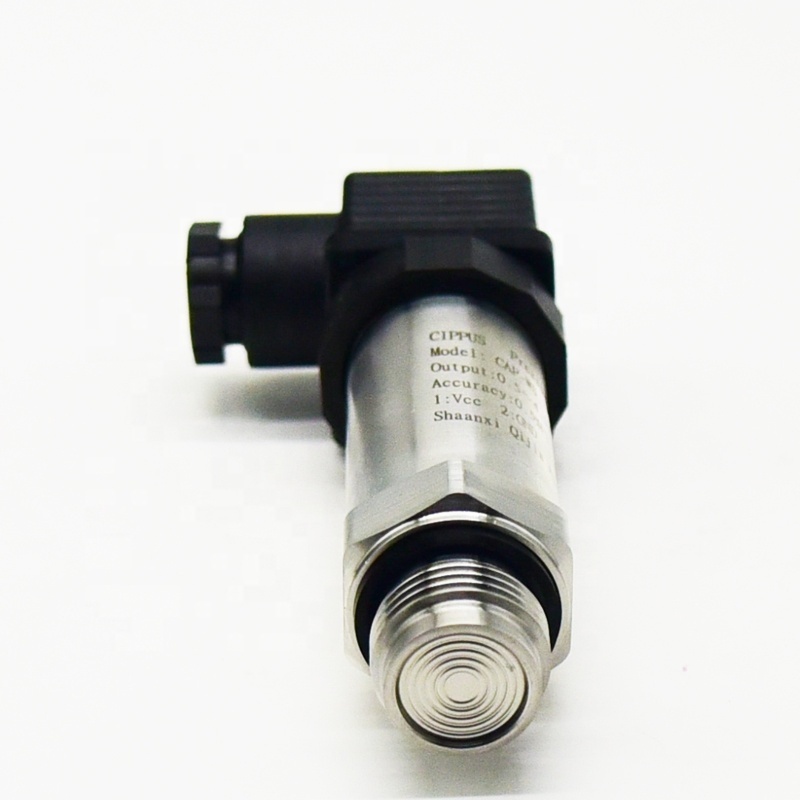 CIPPUS Best Price 420Ma Steam Gas pressure Transmitter water 10V Input 316Ss Oil Pressure Sensor