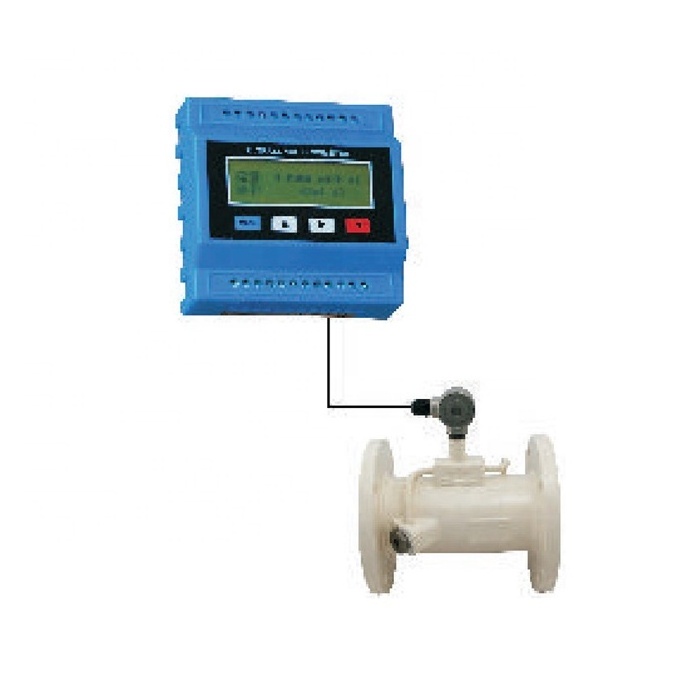 Oem price dn15-dn1000mm ultrasonic flow meter clamp on ultra sonic flow meter modular ultrasonic flow meter