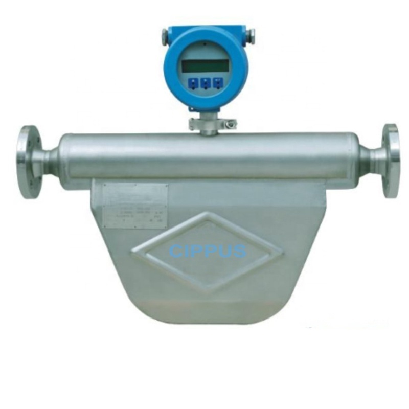 CIPPUS CNG Gas Dispenser Coriolis Mass Air Flow Meters