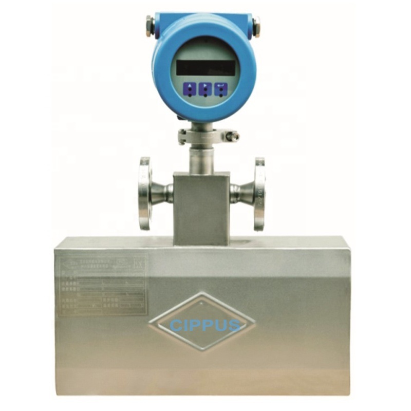 CIPPUS CNG Gas Dispenser Coriolis Mass Air Flow Meters