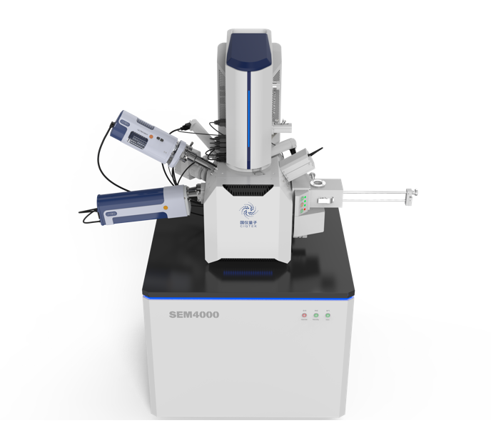 Factory-price Field Emission Scanning Electron Microscope SEM4000 with EDS, EBSD, WDS