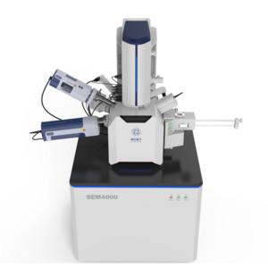 Factory-price Field Emission Scanning Electron Microscope SEM4000 with EDS, EBSD, WDS