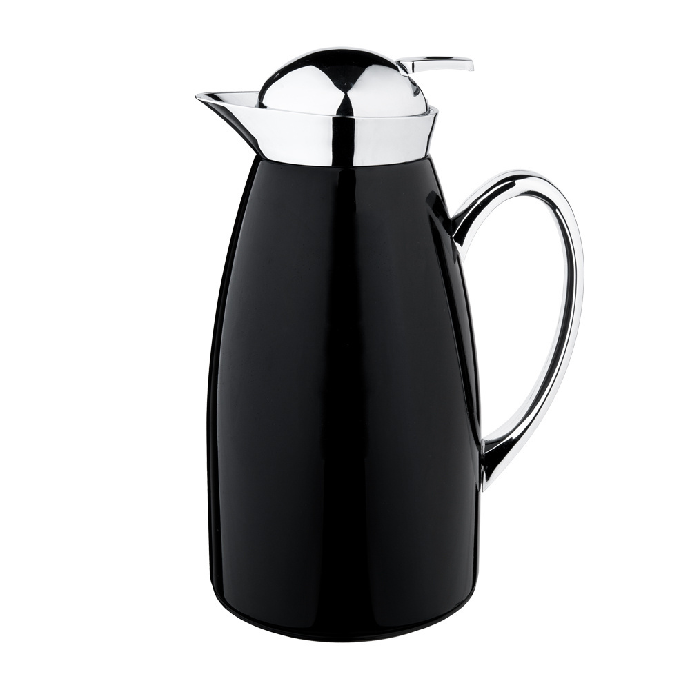 Carafe 1L Double Walled Insulated thermos flask keep water cold and hot for 24 hours coffee vacuum stainless steel jug Kettle