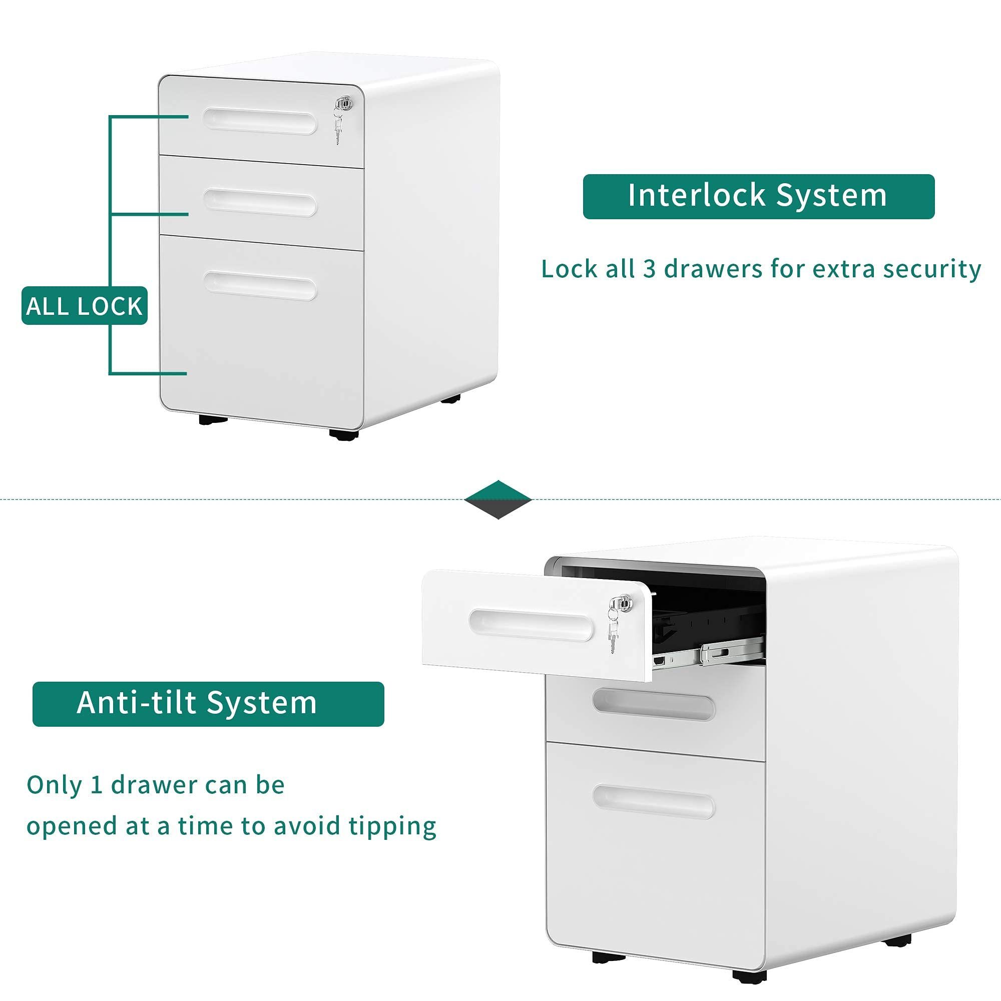 Office steel 4 tier filing cabinet A4 file cabinet drawer metal storage drawer cabinet alacena de metal dolap kabinet logam