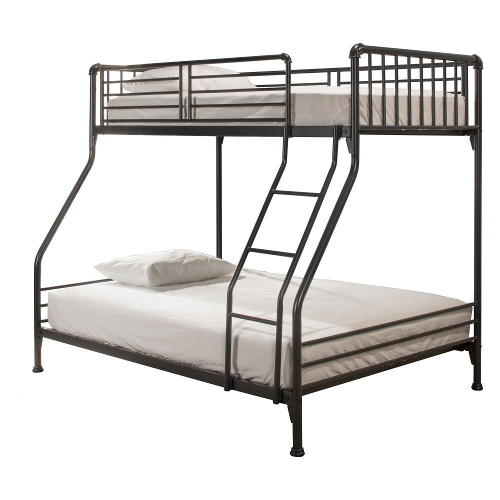 Hotel House Apartment Dormitory Heavy Duty Steel Beds Metal Dubai Bunk Bed