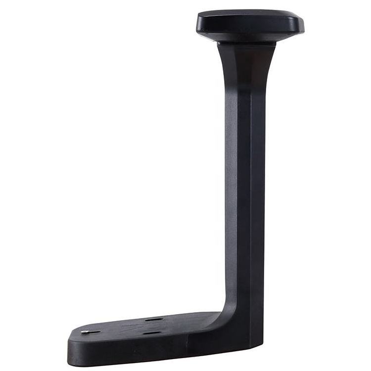 components Handrail Accessory Fixed Armrest Office chair parts