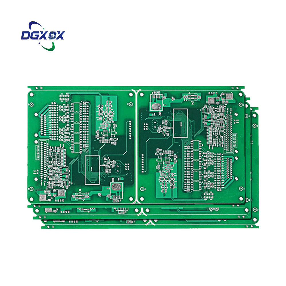 Multilayer printed circuit Power Bank Circuit Board Single-Sided PCB Manufacturing  custom led circuit board