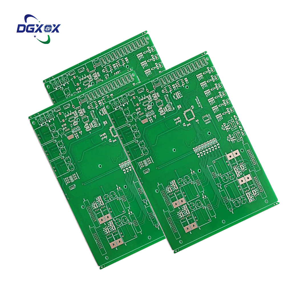 Multilayer printed circuit Power Bank Circuit Board Single-Sided PCB Manufacturing  custom led circuit board