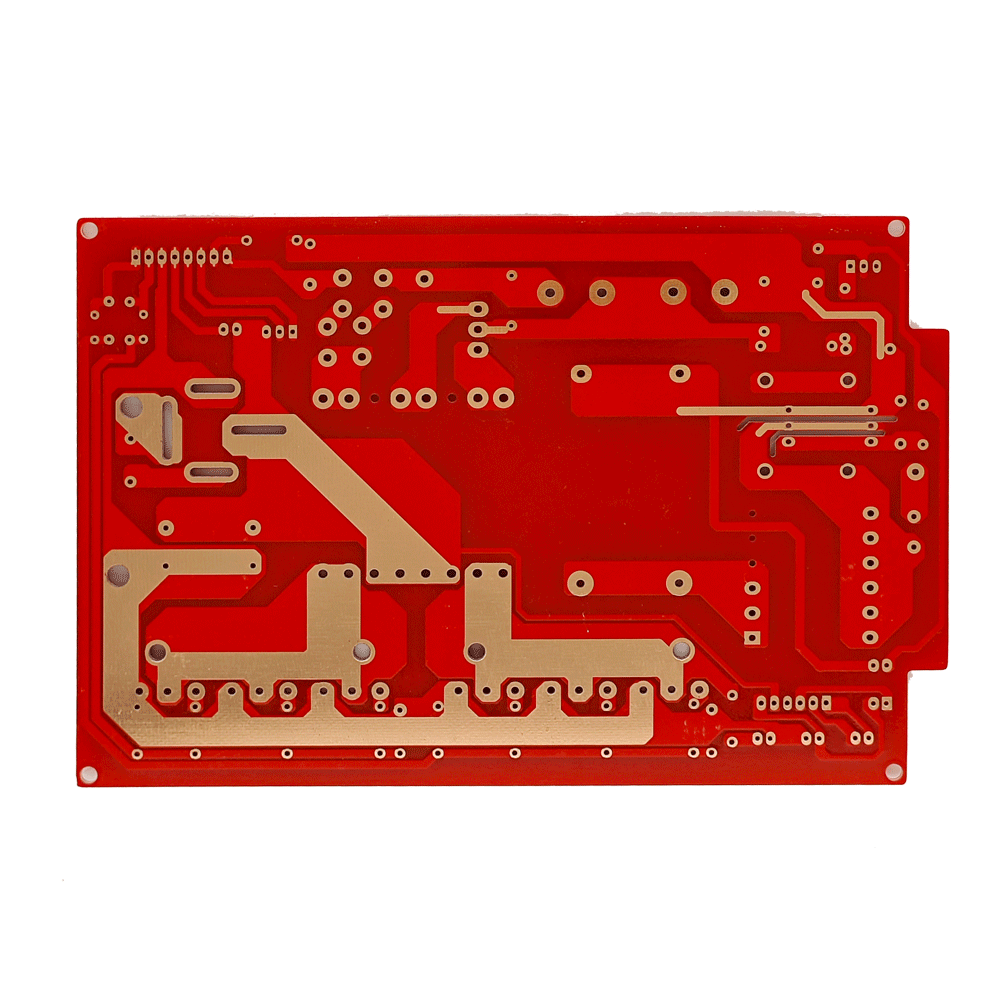 Leading Manufacturer's Custom Single-Sided Aluminum Multilayer PCB FR4 Base Material OSP Surface Finishing Power Bank Circuits