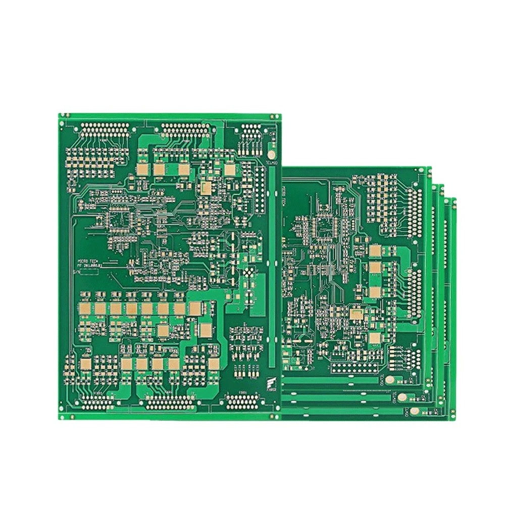 Multilayer printed circuit Power Bank Circuit Board Single-Sided PCB Manufacturing  custom led circuit board