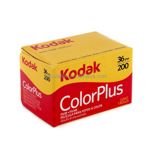 ColorPlus 200 35mm KODAK Film 36 Exposure per Roll Fit For M35 / M38 Camera