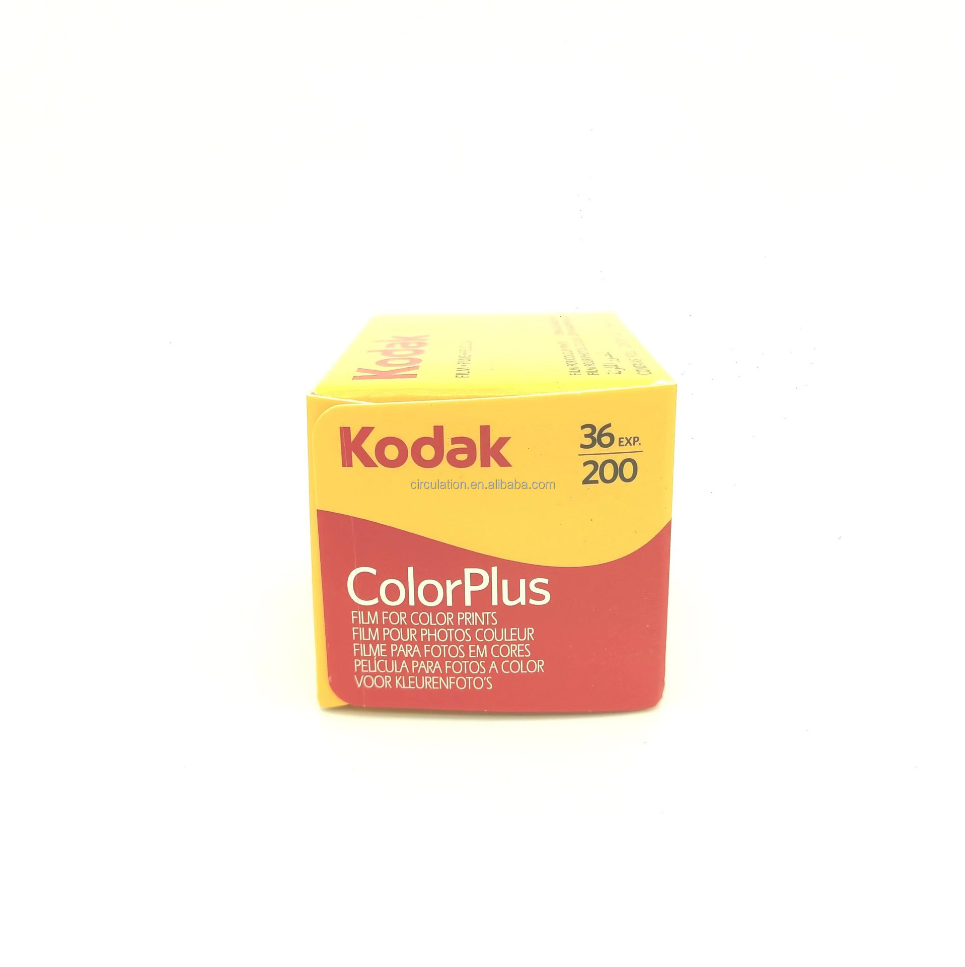 ColorPlus 200 35mm KODAK Film 36 Exposure per Roll Fit For M35 / M38 Camera