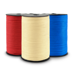 100% Polypropylene Premium Waterproof Cord 5mm 500g (208m) - 2400 Tex - Chunky Yarn Special for Crochet, Macrame and Knitting