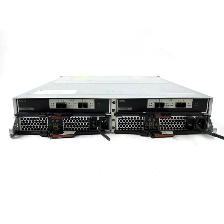 NEW DS224C Disk Array 24 Bay 12GB SFF SAS Enclosure with 24x 960GB SSD X371A Hard Drive  Expansion Shelf  In stock