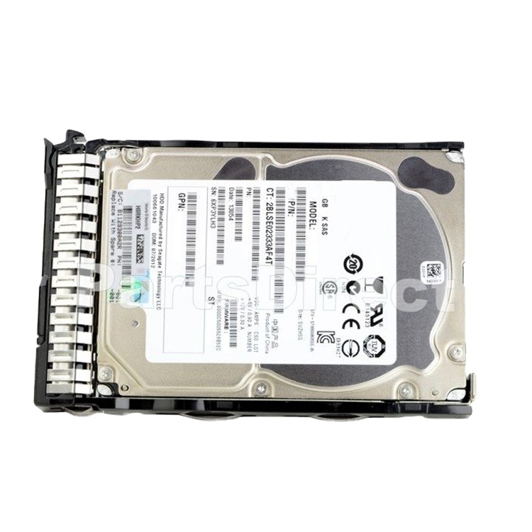 Superior Quality Original Hpe 872481-B21 12G 1.8Tb 10K 2.5 Sas Hdd Hard Disk