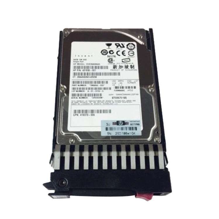 Superior Quality Original Hpe 872481-B21 12G 1.8Tb 10K 2.5 Sas Hdd Hard Disk