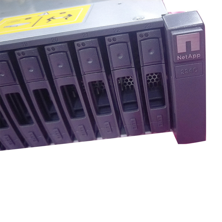 DS224C Enterprise Enclosure with 24 Bay with24pcs 1.8TB X343A-R6 Hard Disk Drives 7200RPM Speed for Sale