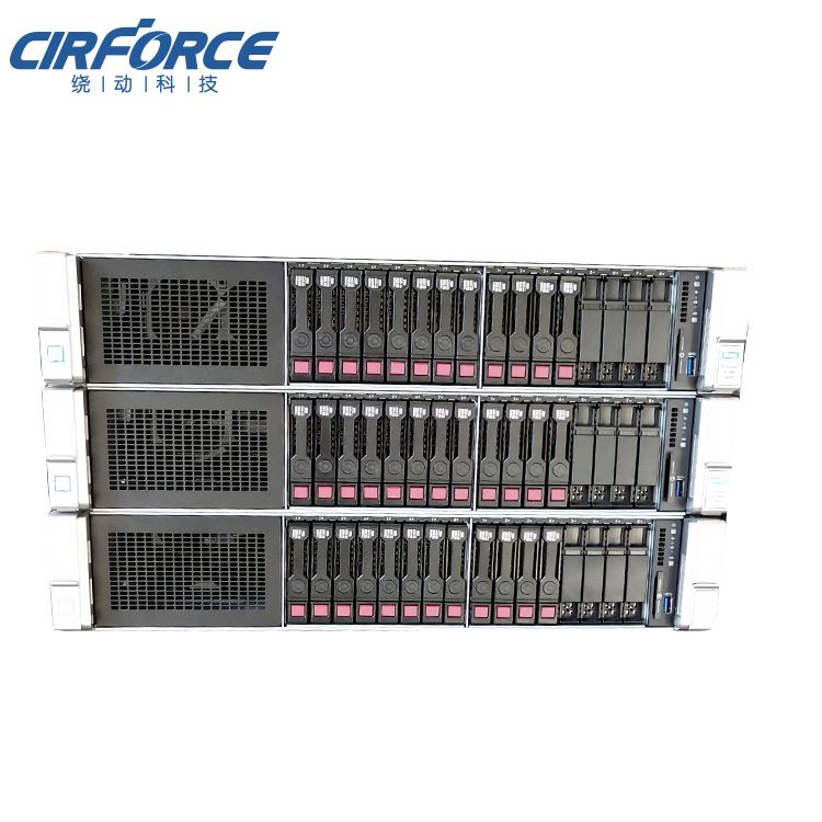 Cheap Server Rack Original HPE ProLiant DL380 Gen9 E5-2640v3 64 GB ...