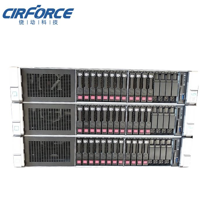 Cheap Server Rack Original HPE ProLiant DL380 Gen9 E5-2640v3 64 GB Server Rack