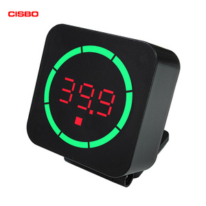 CISBO 40m vehicle anti-collision avoidance proximity alarm system forklift proximity warning alarm system