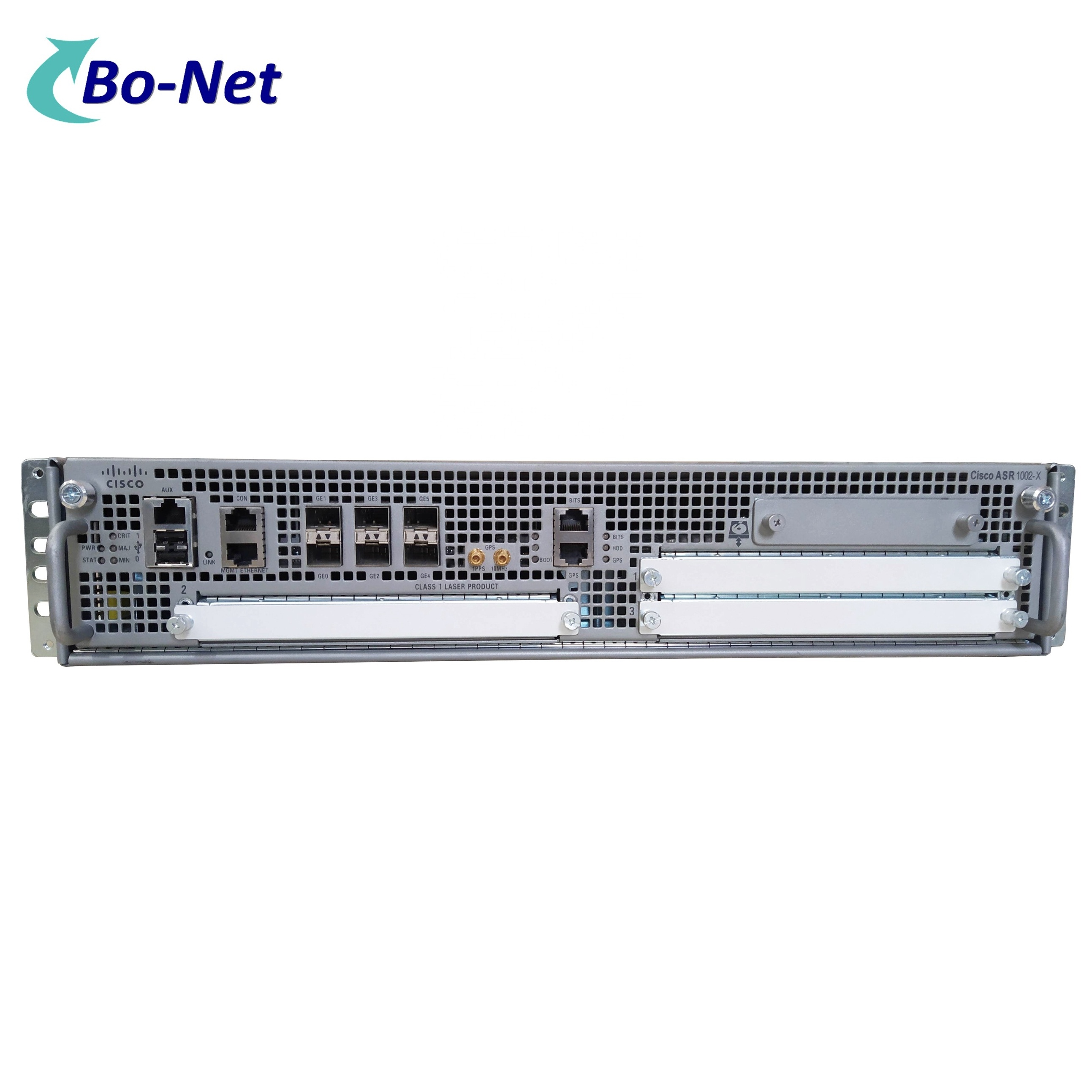 ASR1002-X IPSEC 20G ASR1000 Aggregation Network Router 2U MPLS VPN